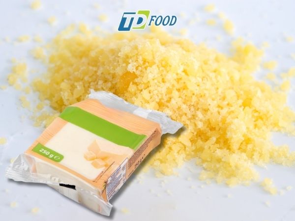 Bột phô mai là gì?